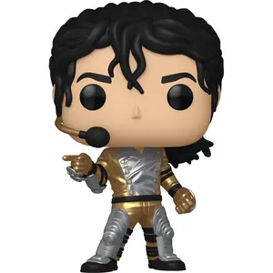Funko Pop! Michael Jackson (Armor) #376