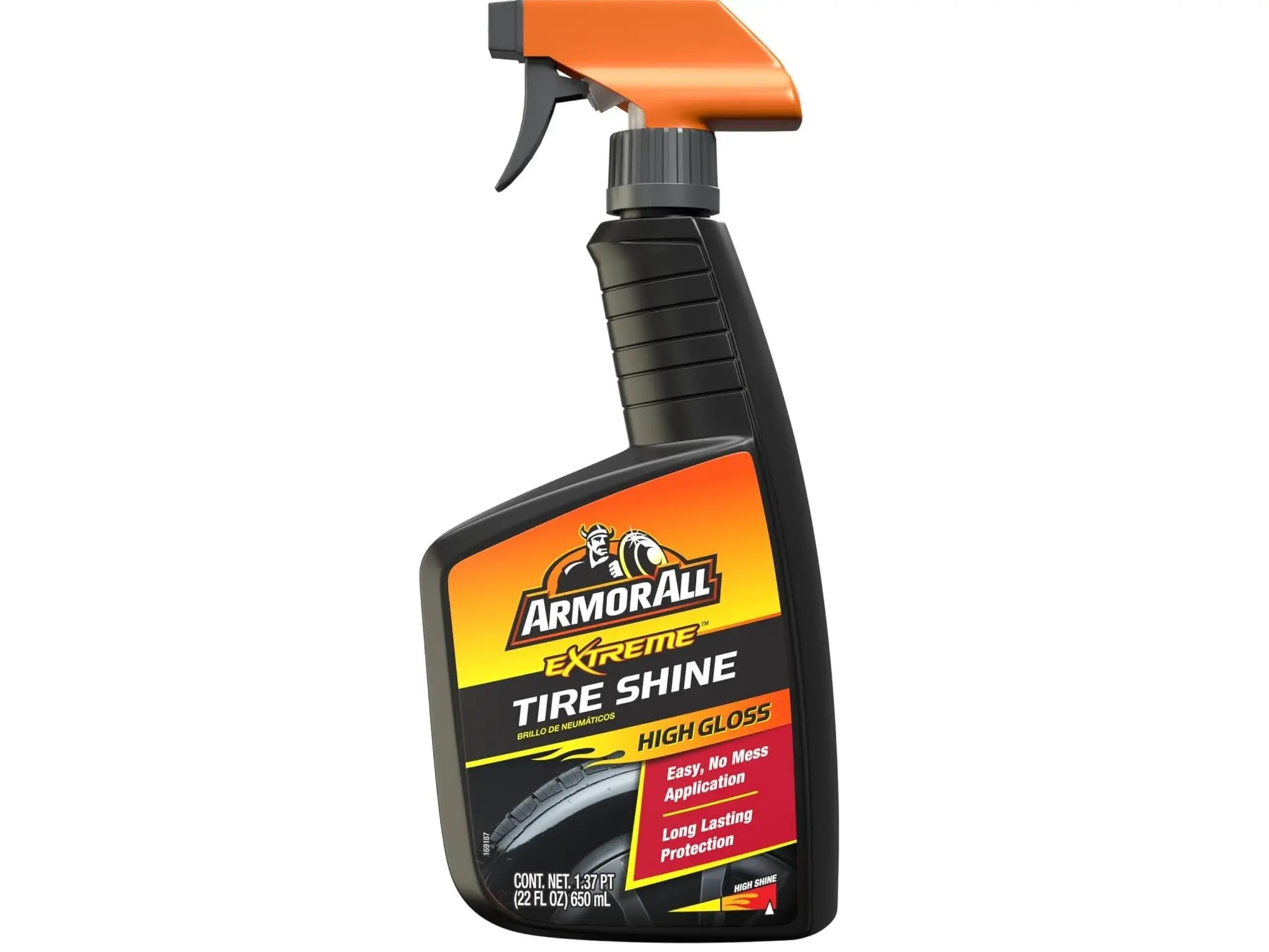 Armor All Car Tire Shine, One-Step Tire Shine, 22 Fl Oz