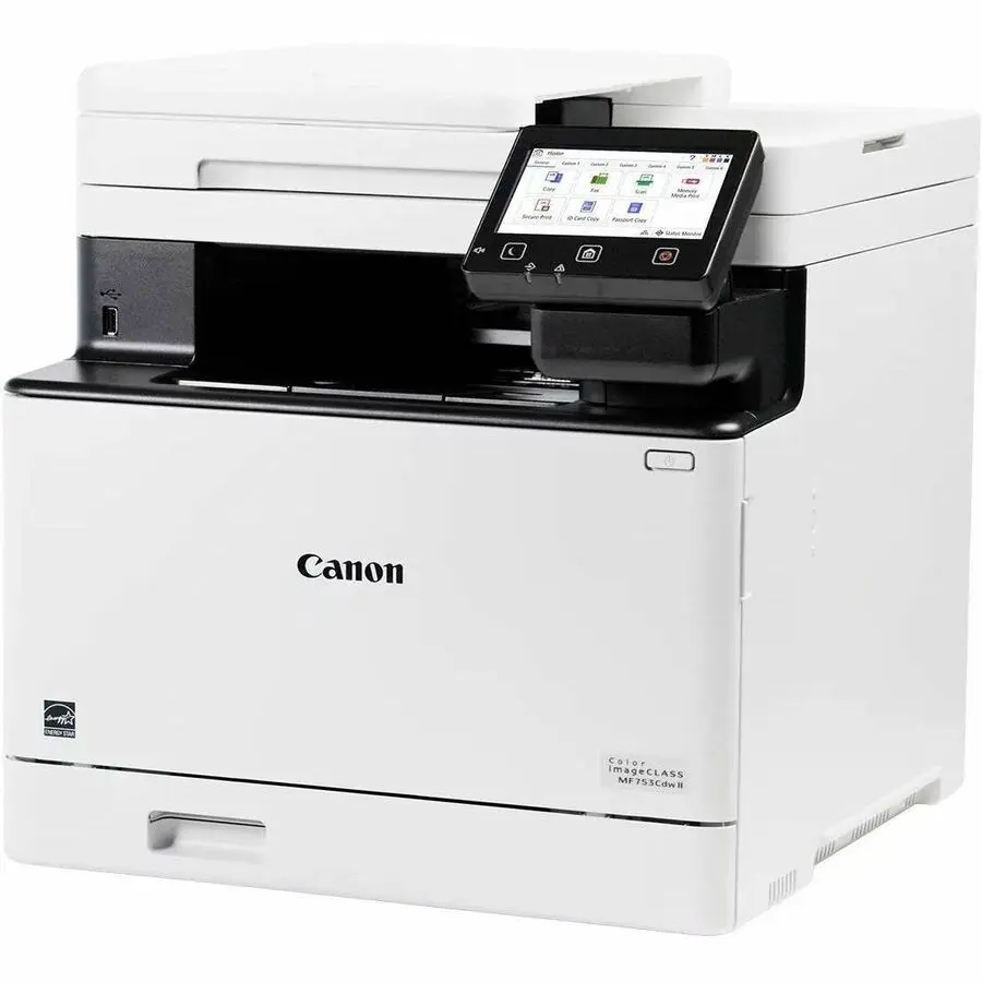 CANON imageCLASS MF753Cdw II Wireless Multifunction Laser Printer