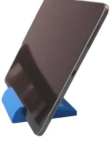 Minimalist iPad Stand | Tablet Stand | Phone Stand | 3D Printed Accessories Computer