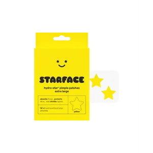 Starface Hydro-Star XL Pimple Patches, 32 ct Acne Hydrocolloid