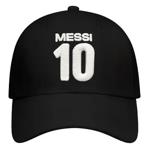 Argentina Lionel Messi Cap - AFA178CP