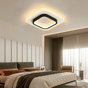 18 Inch Ceiling Light Fixture, Dual-Sided Design, Energy Efficient Lighting Solution for Home & Office Use, Durable Construction, Led Ceiling Lights, Home Decor Light