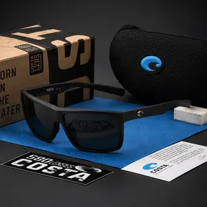Costa Del Mar Rinconcito Polarized Sunglasses UV400 Fishing Boating Driving Outdoor Travel Shades for Men Women