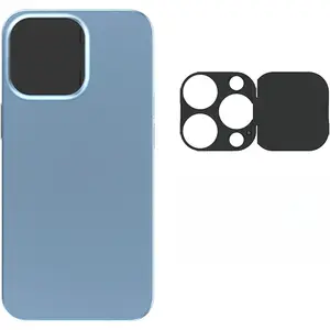 Phone Camera Lens Cover Compatible for iPhone 13 14 15 16Pro /iPhone 13 14 15 16 Pro Max,Camera Lens Protector to Protect Privacy and Security,Strong Adhesive, Protective Accessories, Protection