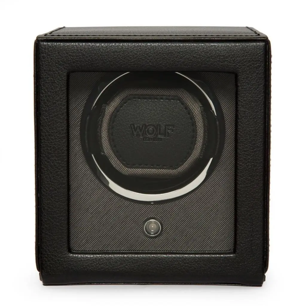 Wolf Cub 461103 Black Watch Winder