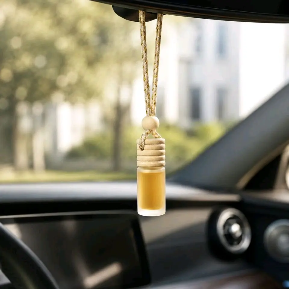 Designer Fragrance Car Freshener