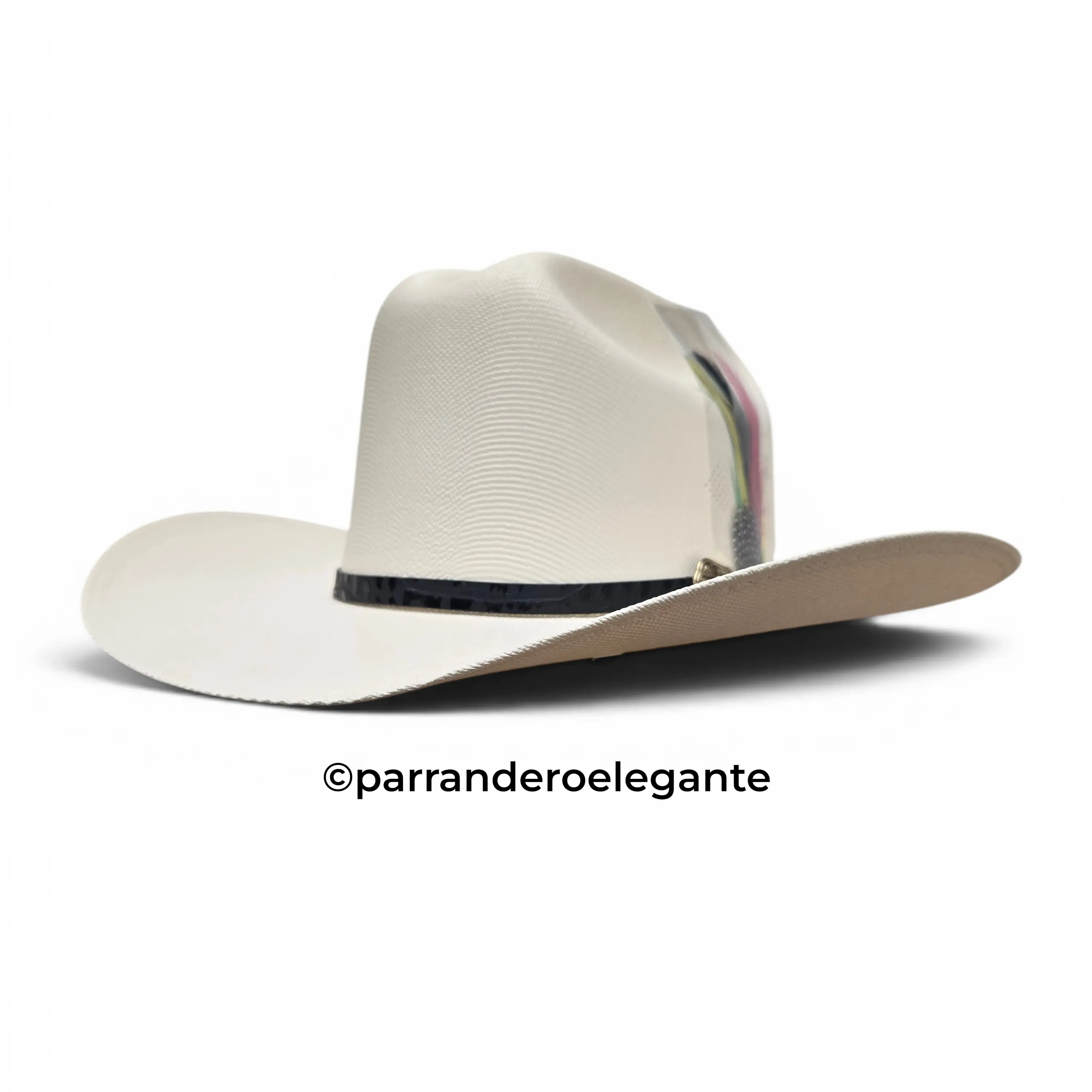 Tombstone 1000x Chaparral Sombrero Telar Hat