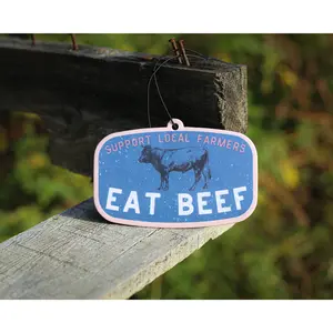 Eat Beef - Air Freshener