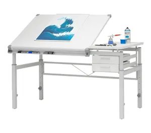 Studio Designs Graphix II Pro Line Adjustable Drafting Table Studio Designs Graphix II Pro Line Adjustable Drafting Table