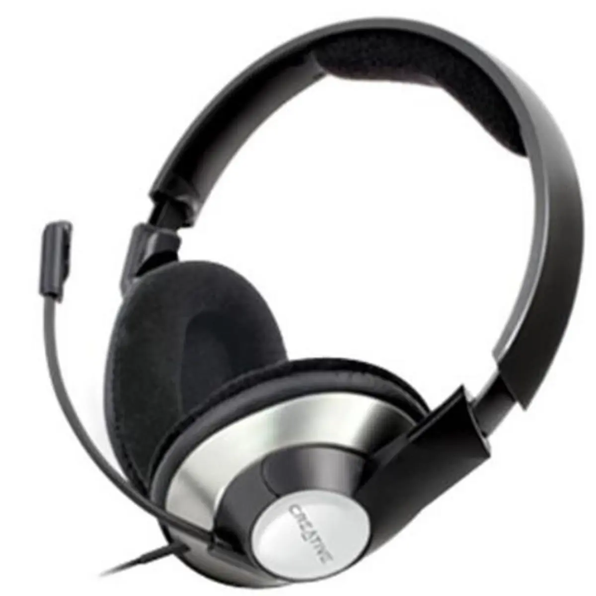 Creative Labs ChatMax HS-620 Hybrid Headphones with Mics for Cycling, Sports & Outdoor Leisure Activities
