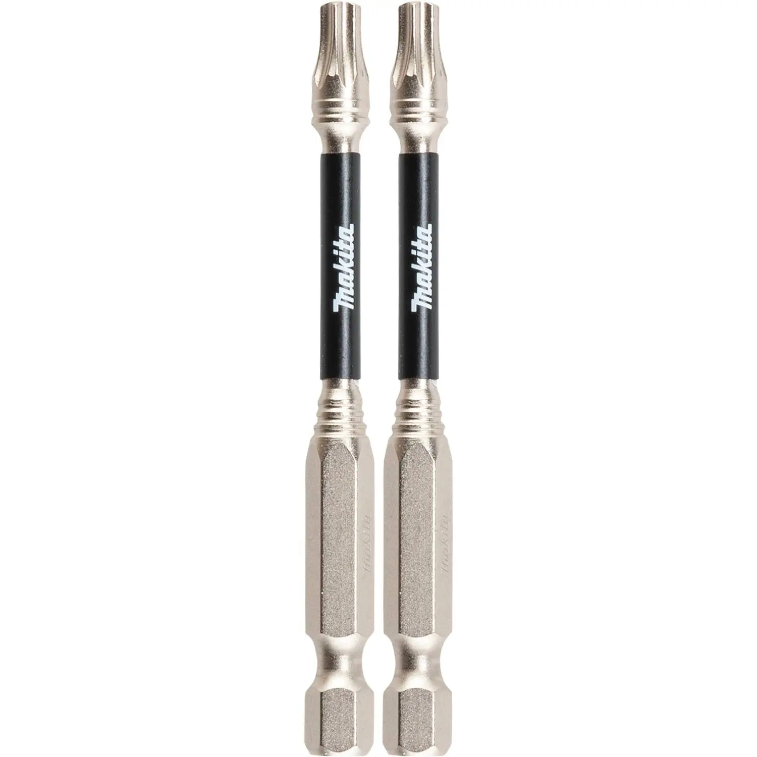 Makita E-01220 Impact XPS® Impact Drill Bit, T25 Torx, 3" Length, 2-Pack (Power Tool Accessory)