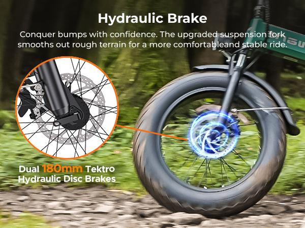 ENGWE EP-2 3.0 Folding Electric Bike | 75+ Miles Long Range, 75Nm High Torque Motor, Hydraulic Disc Brakes, 20×4.0 Fat Tires, IP64 Waterproof & Smart APP Control | Foldable Design for Urban Commute and Outdoor Adventure ENGWE EP-2 3.0 Folding Electric Bike | 75+ Miles Long Range, 75Nm High Torque Motor, Hydraulic Disc Brakes, 20×4.0 Fat Tires, IP64 Waterproof & Smart APP Control | Foldable Design for Urban Commute and Outdoor Adventure