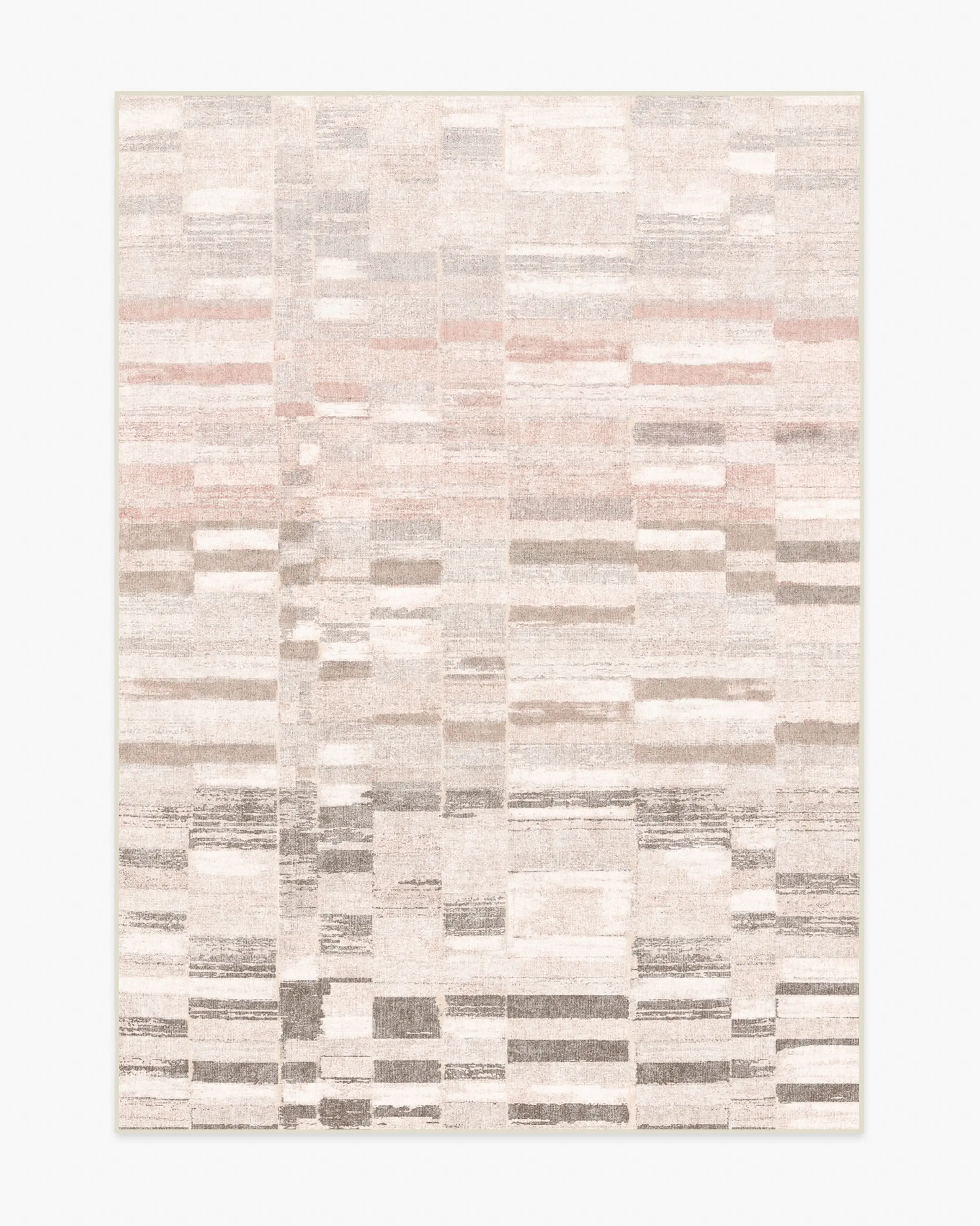 Zellige Neutral Rug