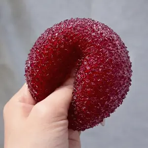 Stress Relief Simulation Lychee Toys, Realistic Design, Perfect Gift for Stress Reduction & Relaxation, Ideal for Home Use, Stress Relief Model