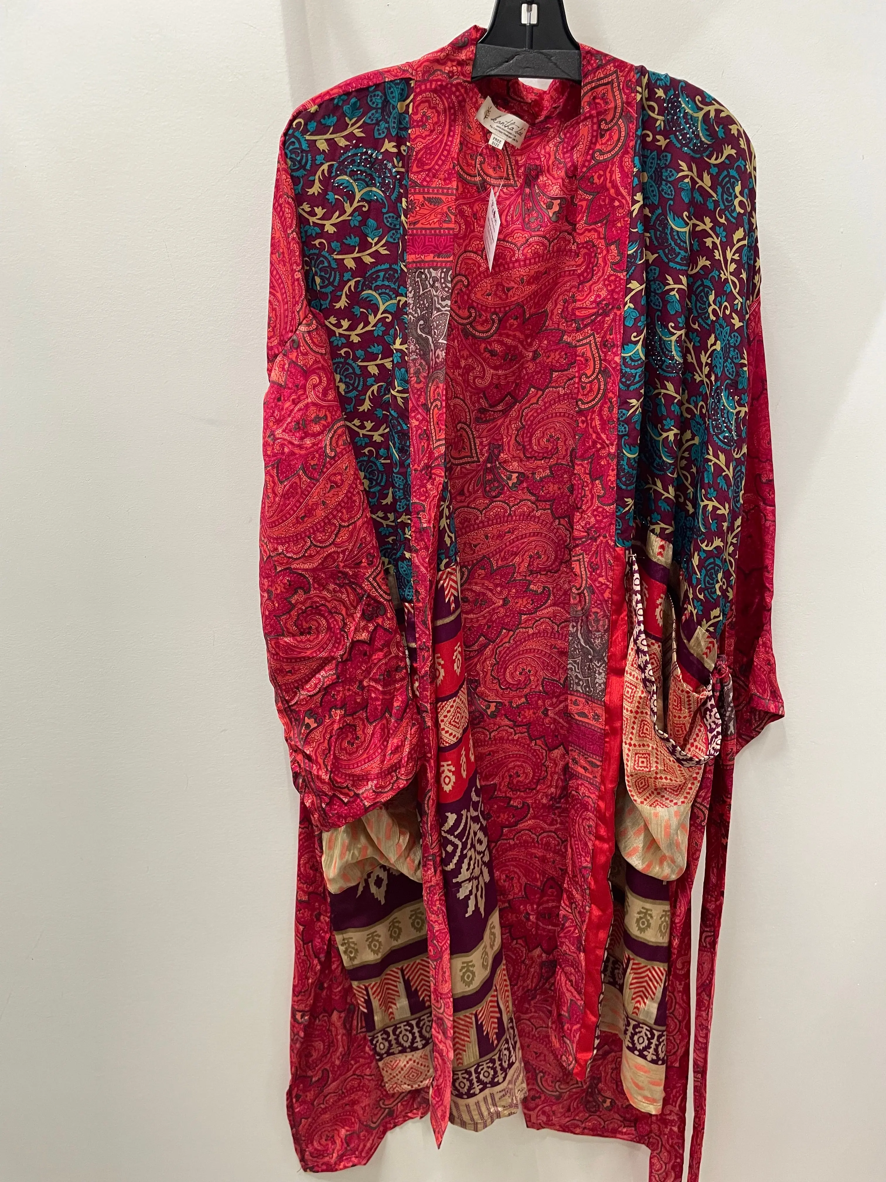 Women's Vintage 1-Piece Serenity Kimono Dress #19 by Kantha Bae, Women's Special Clothing for Workwear & Uniforms