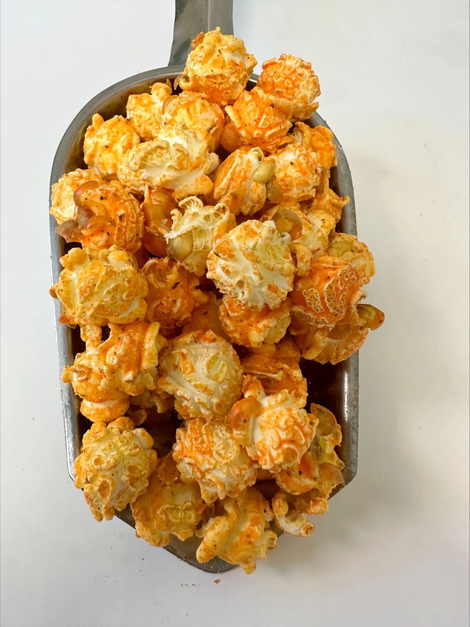 Loaded Baked Potato Popcorn