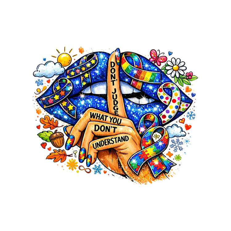 AUS12 Don't Judge What you Don't Understand 