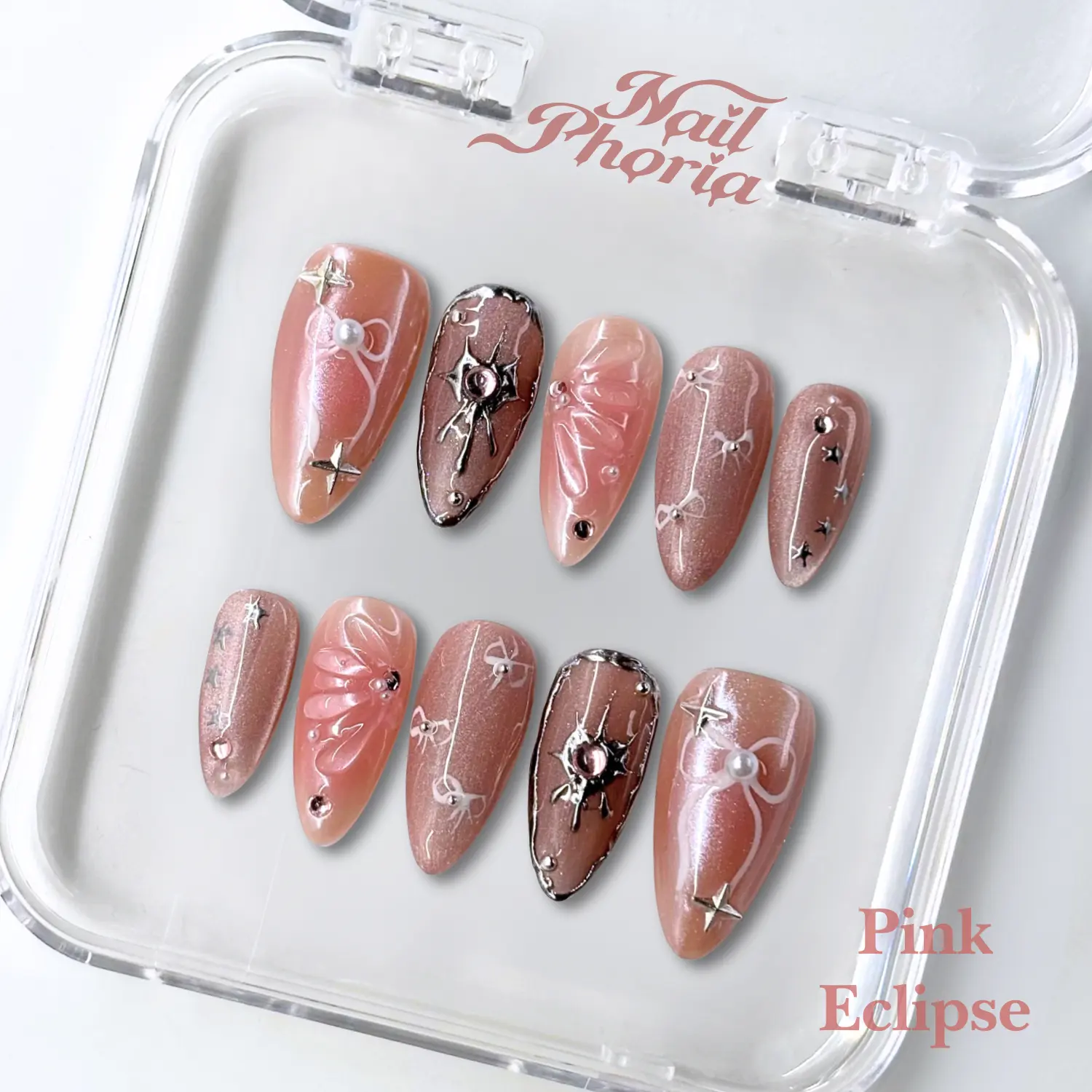 Pink Eclipse