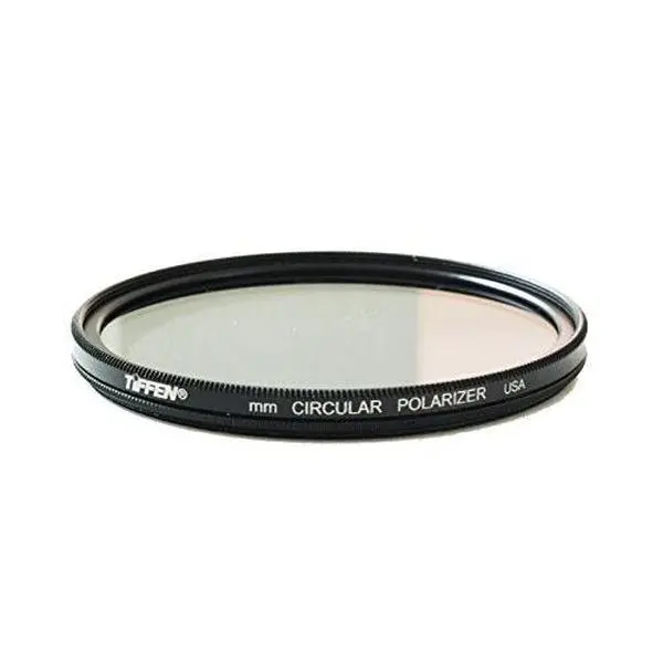Tiffen 55mm Circular Polarizing Filter