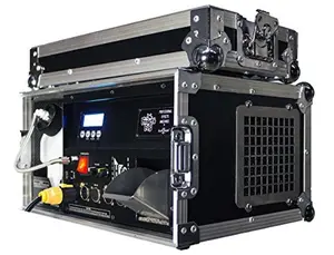Titan 1100-Watt Commercial/Residential Grade Fog Machine