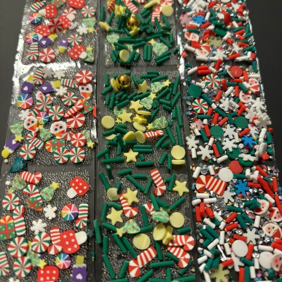 Holiday Themed Pen Wraps