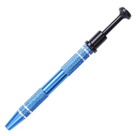 Jewelry Claw Tool, 4-Claw Diamond Grip Tweezers, Pearl Grabber, Piercing Ball Picker, Small Object Pick-Up Tool for Jewelry Making, Hand Tools