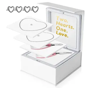 Couples Permanent Bracelets WeLocked