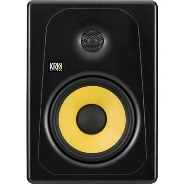 KRK Kreate 8 Active Studio Monitor with Bluetooth (Black, Single)