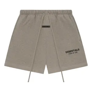 Fear of God Essentials Classic Sweatshort 'Homestead Heather' 160AS252001F