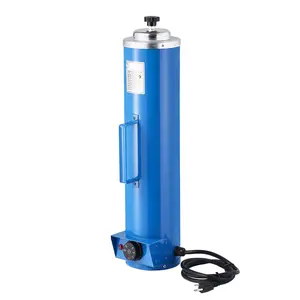 Portable Welding Rod Oven With 10 Lb Capacity, Electrodes Drying Chamber, Temperature Range 86–302°F, Insulated Construction, Compact Yet Durable Electrodes Dryer For Welding Accessories, Suitable For Shop And Garage Use