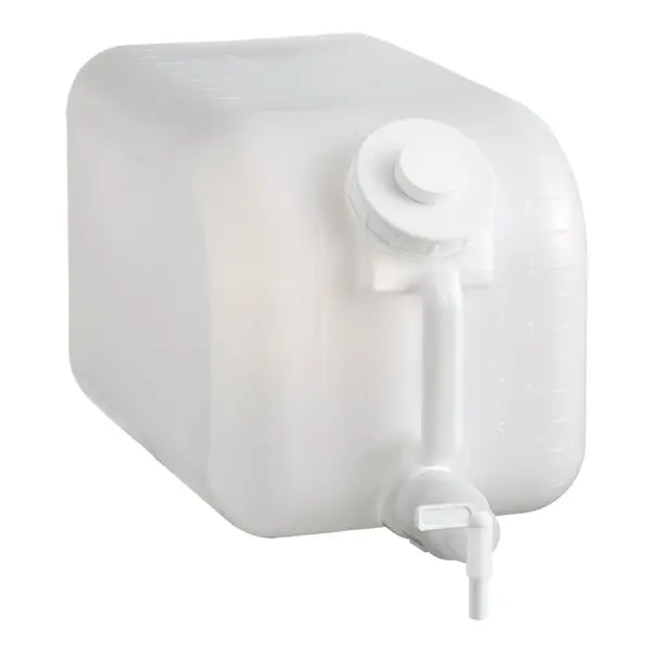 5 Gallon Plastic Dispensing Container