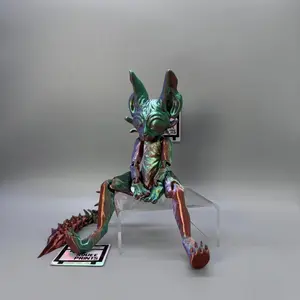 Alien Sphynx Cat | Articulated | 3D Printed