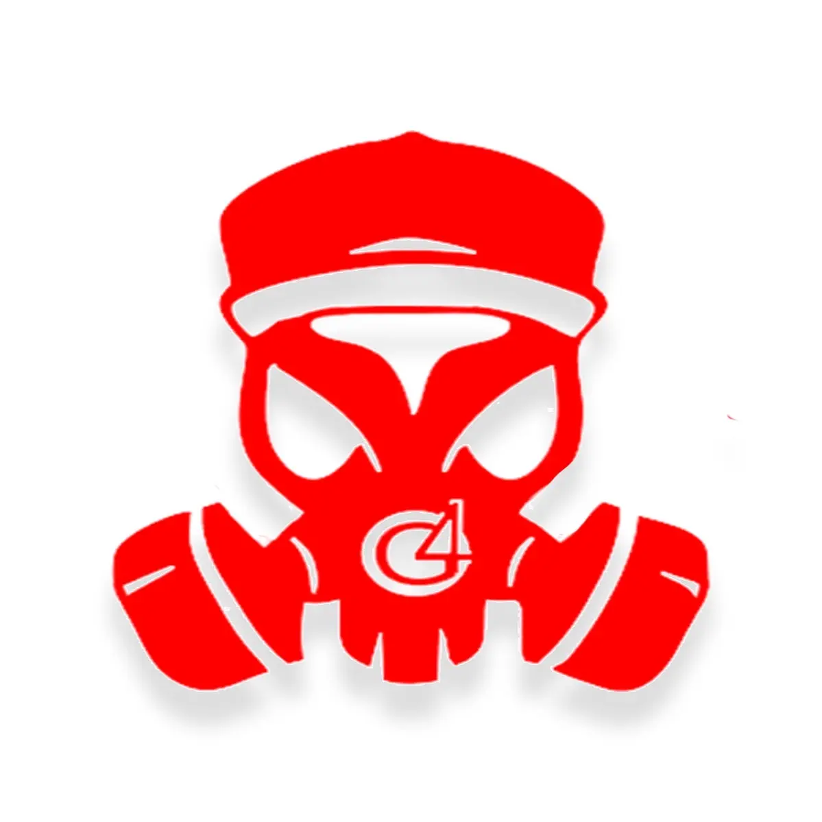 “Real G 4 Life” Logo Vinyl Sticker