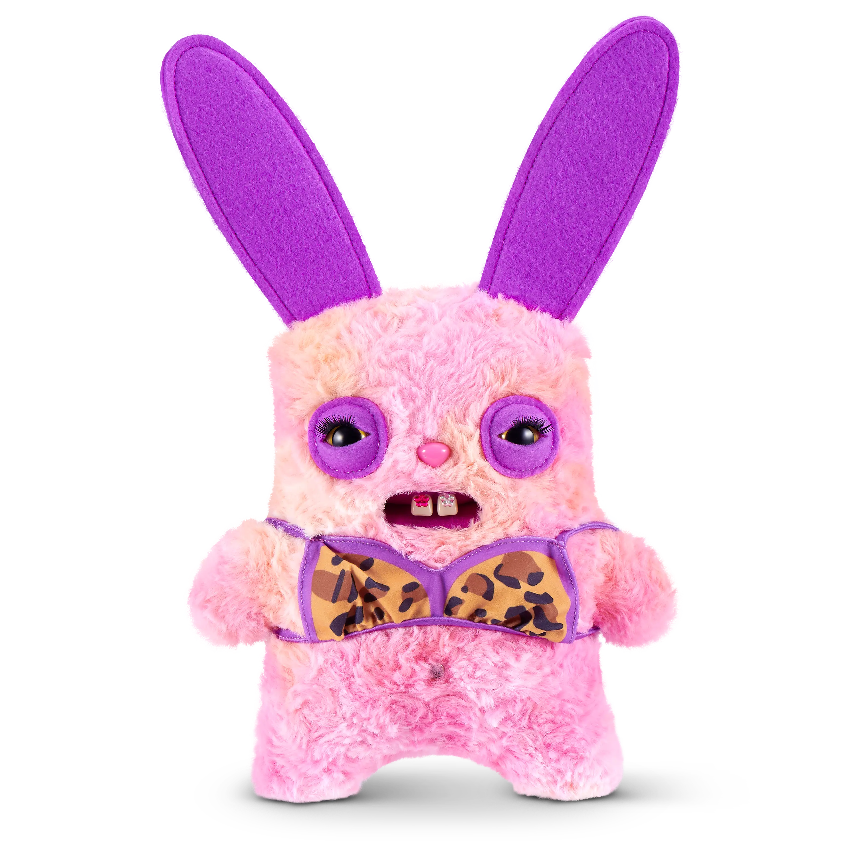 Fuggler Baddies Fuggs 9 Inch (Rabid Rabbit) by ZURU