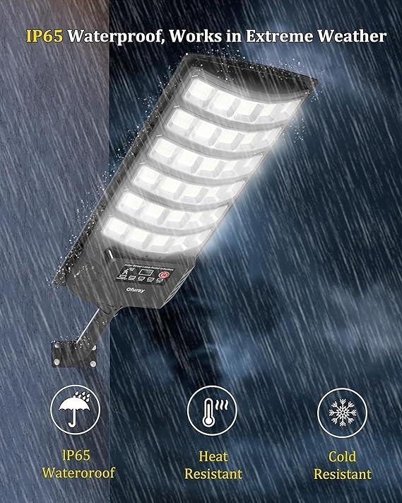 4-Pack Solar Flood Lights Outdoor,5AH High Power Solar Security Parking Lot Lights Dusk to Dawn with Motion Sensor Light 5 Modes,7000k Daylight with Remote Control for Wall,Backyard 4-Pack Solar Flood Lights Outdoor,5AH High Power Solar Security Parking Lot Lights Dusk to Dawn with Motion Sensor Light 5 Modes,7000k Daylight with Remote Control for Wall,Backyard