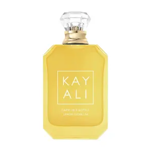 KAYALI CAPRI IN A BOTTLE LEMON SUGAR Perfume, 50ml KAYALI CAPRI IN A BOTTLE LEMON SUGAR Perfume, 50ml