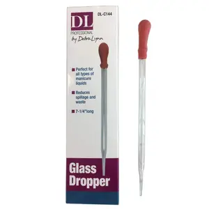 BR Glass Dropper