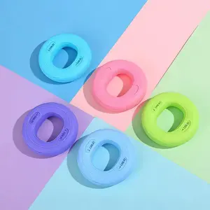 Natural Stone Textured Silicone Callus Trainer - Unzipped Grip Home Workout Gear for Home, Outdoor Strength Training