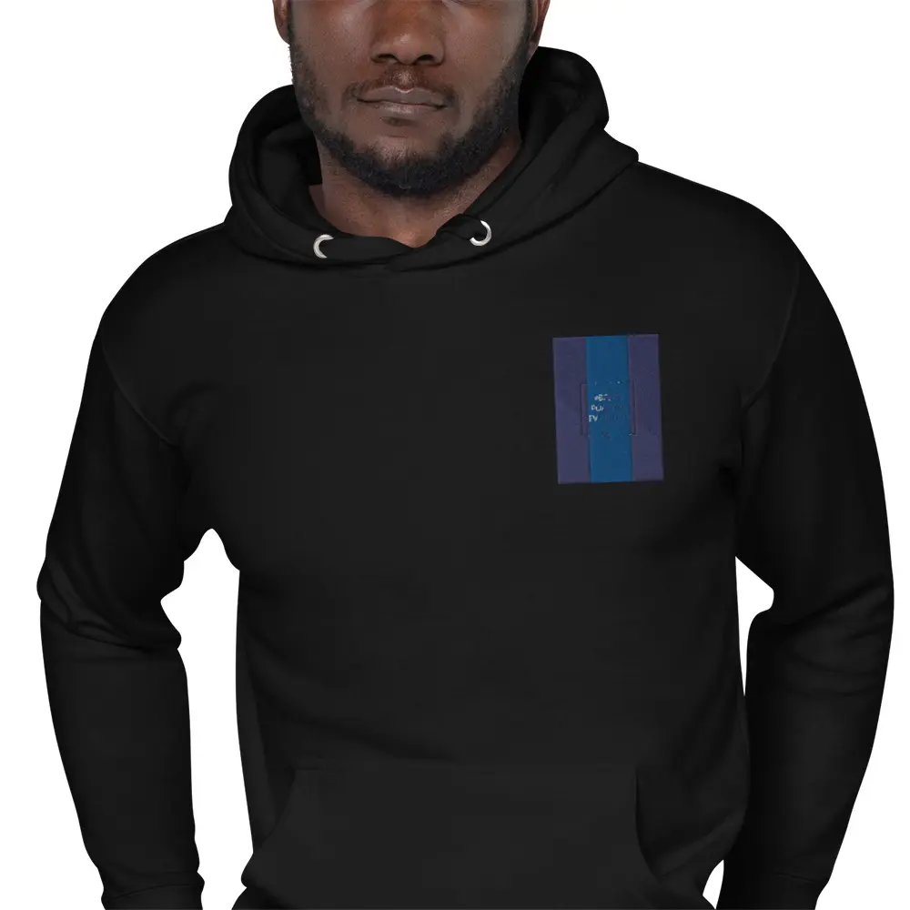 BoPoRev Aspire Unisex Hoodie