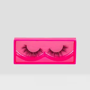 3D Faux Mink Lashes Eyelashes Makeup