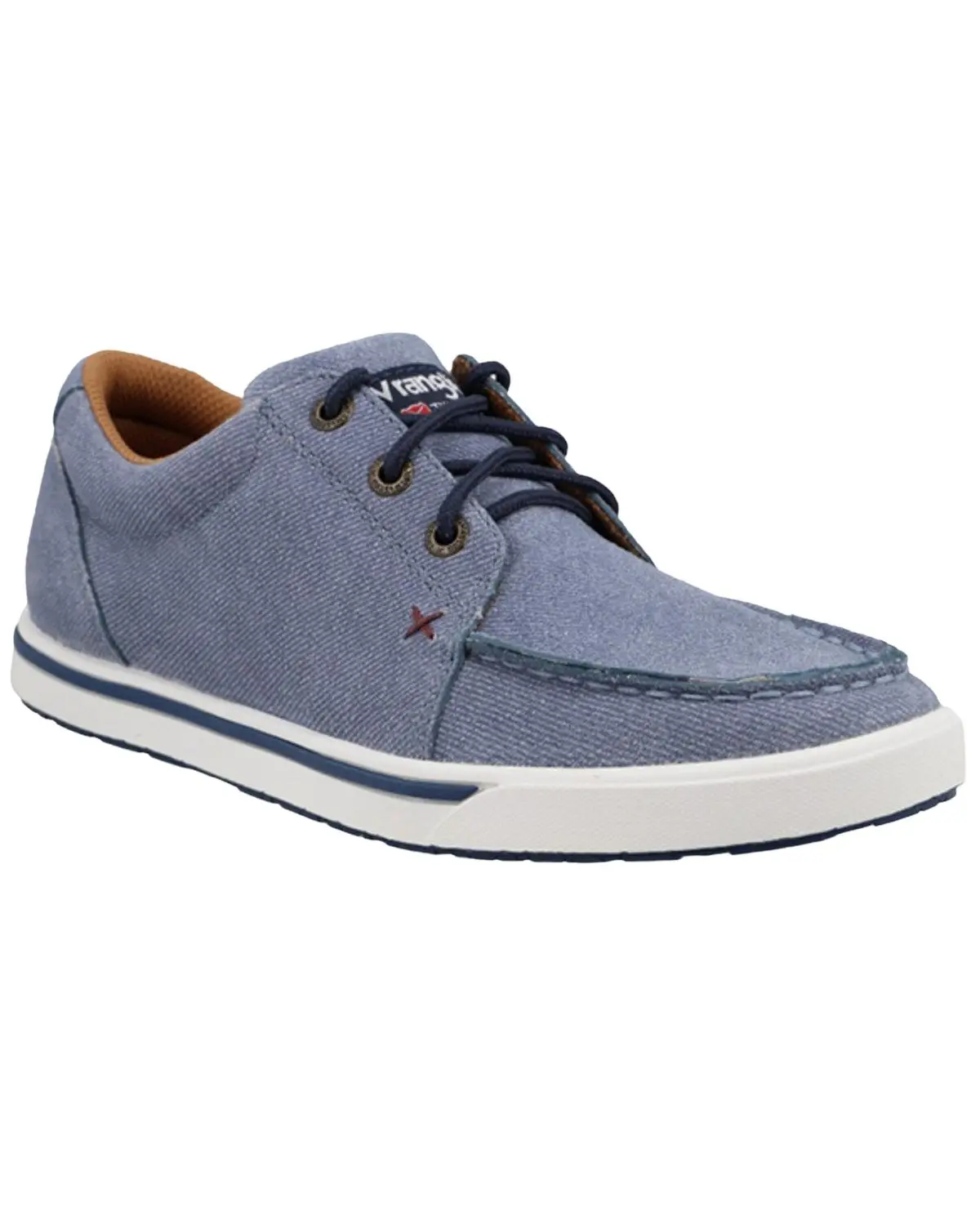 Twisted X Women's Wrangler Women'S Kicks Casual Shoes Moc Toe - Wca0096