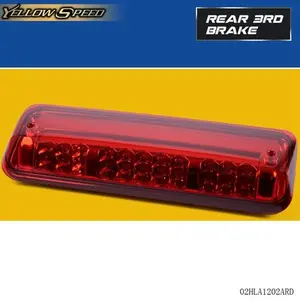 LED 3rd Third Brake Light RED Tail Cargo Lamp Fit For 2004-2008 F150/Explorer