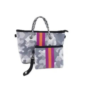 Lindi Neoprene Tote