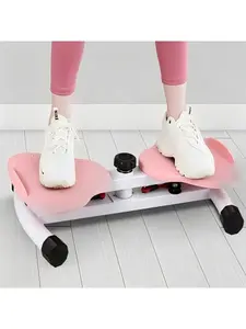 Can Stand with FeetApart Double Non-slip No Noise Use Exercise Equipment Abdominal RollereWorkout Summervibes