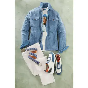 Robert Graham Shawell 2 Pocket Shirt Jacket