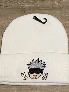 gojo beanie gojo beanie