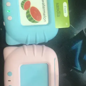 KIDGENIUS Bilingual English & Spanish Talking Flash Cards for Kids Ages 2-8 | 224 Sight Words Interactive Educational Toy | Preschool Vocabulary Learning | Summer Travel Indoor Outdoor Fun | Perfect Kids Gift | Outdoorfun Interaction,backtoschool