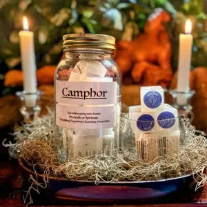 Camphor