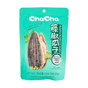 CHACHA Sunflower Seeds Sichuan Pepper Flavor 160g